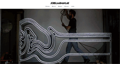 Desktop Screenshot of jorislaarman.com